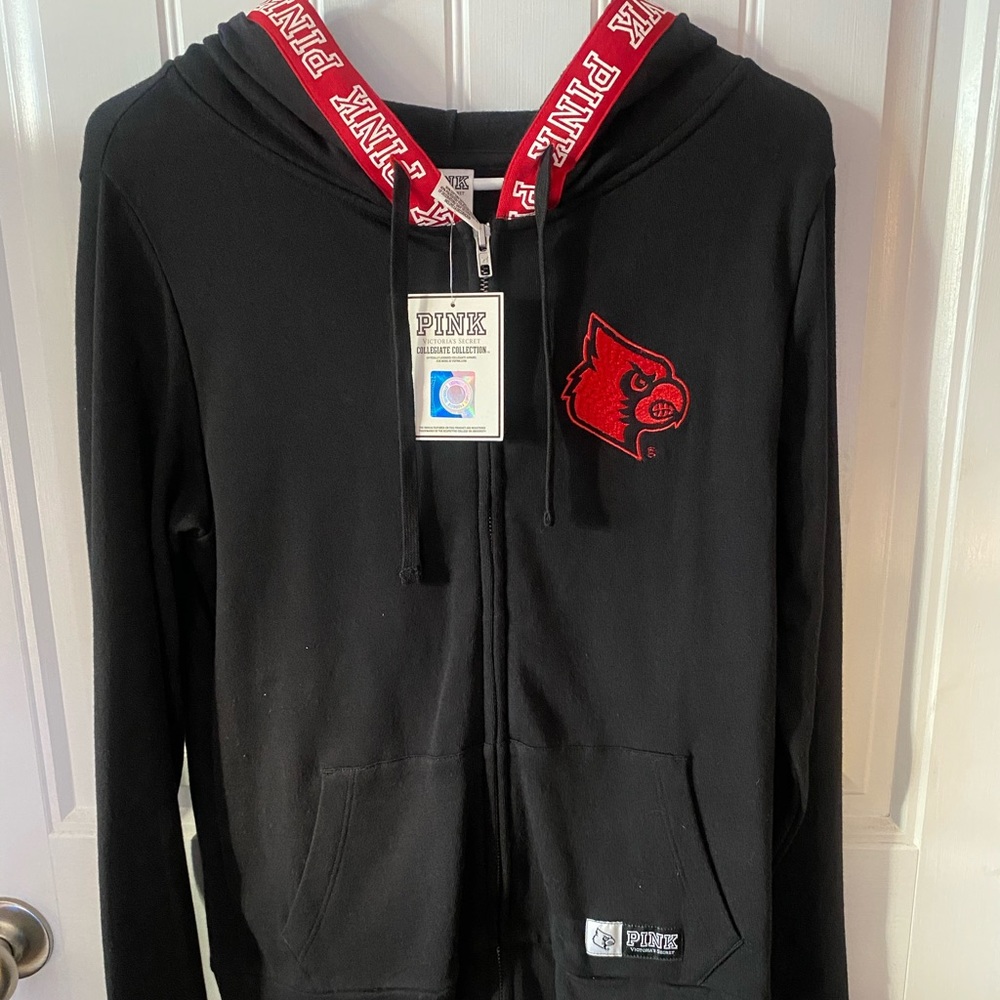 Louisville Cardinals Sweater